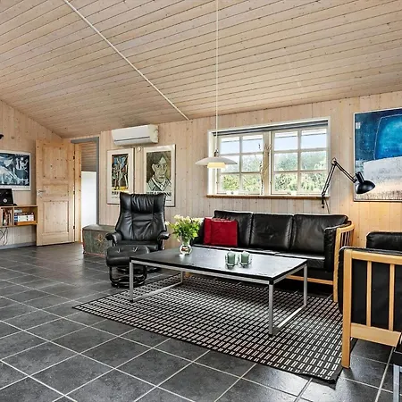 Tatil Evi Tv1015-bindslev-fasanvej-5 Bindslev