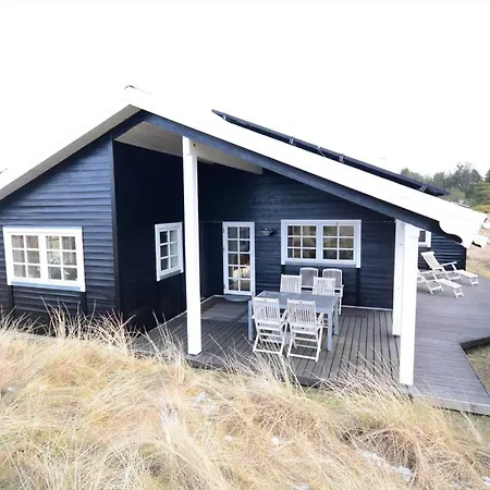 Tatil Evi Tv1015-bindslev-fasanvej-5 Bindslev