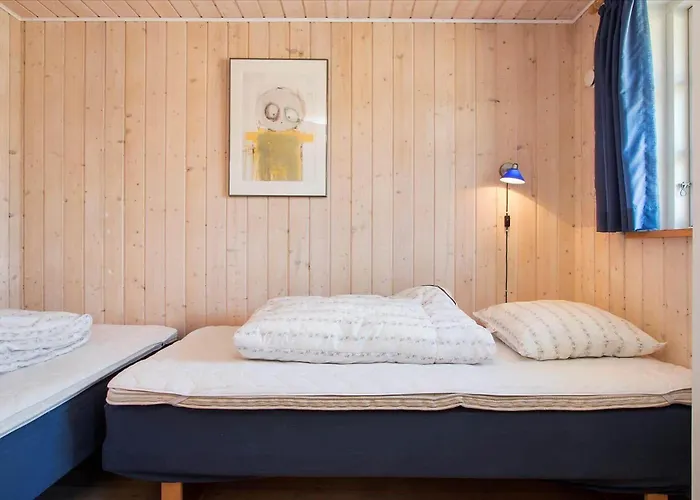Holiday home Tv1015-bindslev-fasanvej-5 *