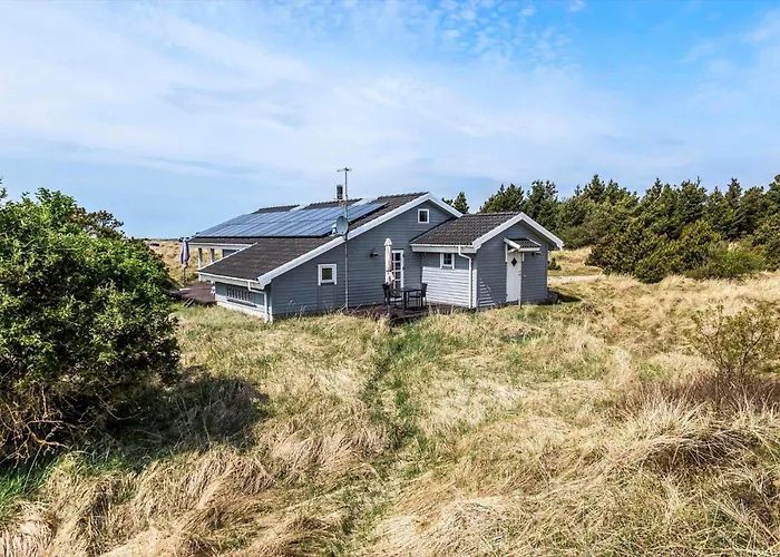 Holiday home Tv1015-bindslev-fasanvej-5 *