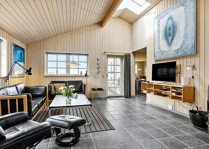 Holiday home Tv1015-bindslev-fasanvej-5 *